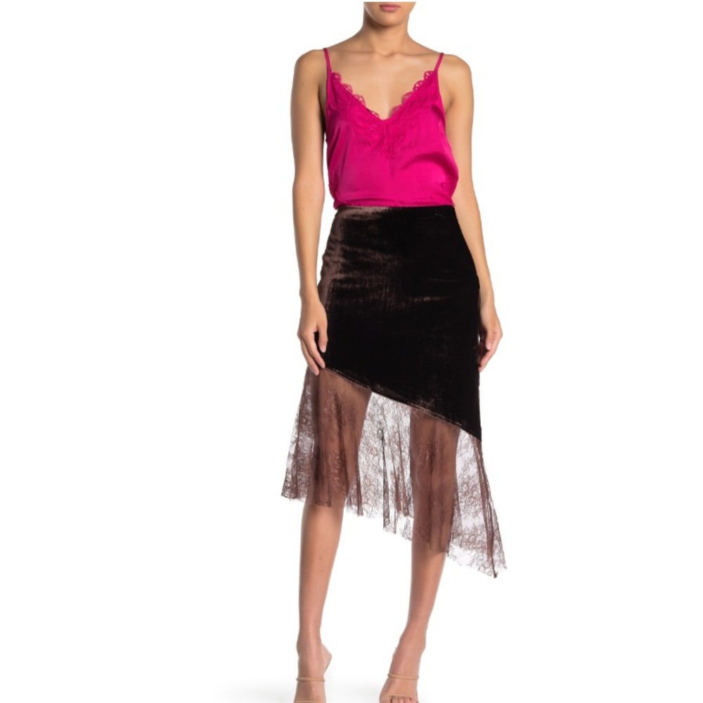 Free People Skirt, New - Picture 2 of 8